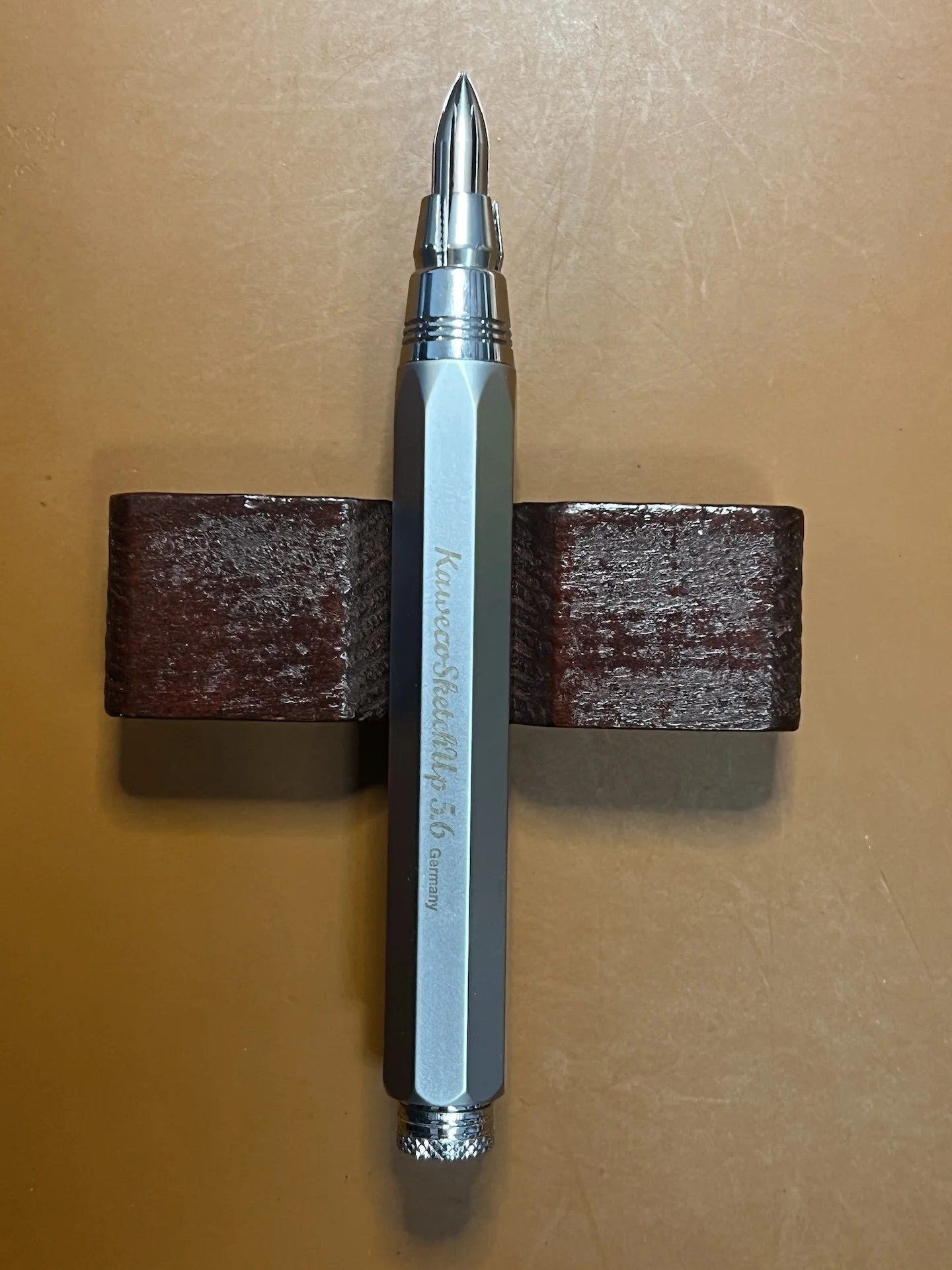 Kaweco + Kakimori = Perfect Swatching Tool! — The Pen Addict